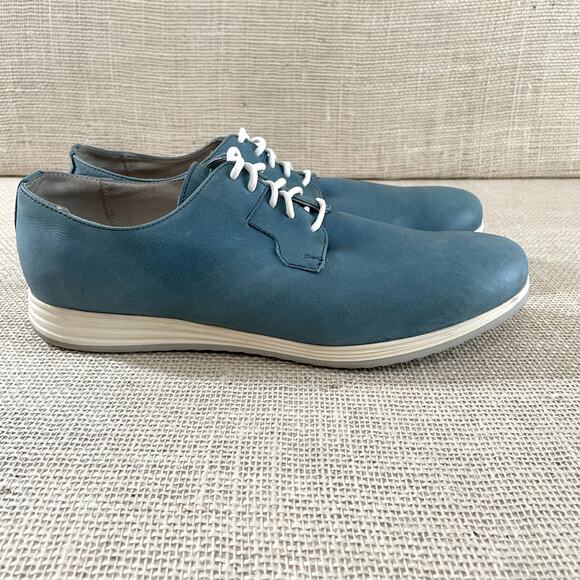 Aston Martin Ultra Soft Leather Driving Loafers, Men's size 42, 9, Ladies 11 - Picture 7 of 10